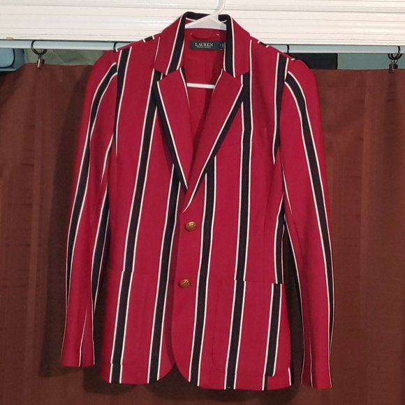 Lauren Ralph Lauren Jackets & Blazers - Ralph Lauren Blazer